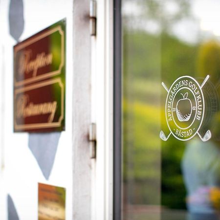 Aeppelgarden I Båstad المظهر الخارجي الصورة
