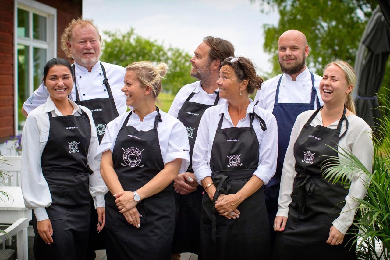Aeppelgarden I Båstad المظهر الخارجي الصورة